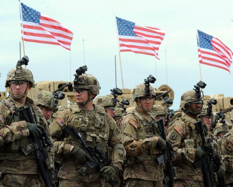 Американские военные рекомендуют сместить акценты с европейского ТВД на азиатско-тихоокеанский