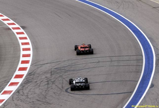 Нико Росберг: Сейчас самая быстрая машина - у Ferrari