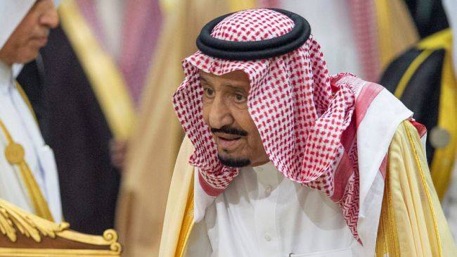 В Саудовской Аравии убит телохранитель короля