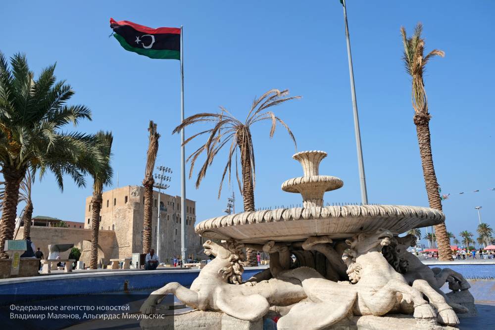 Африканский Союз предложил назначить совместного с ООН посланника в Ливию