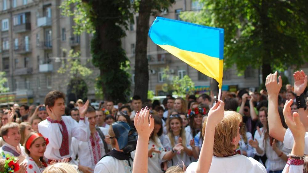 В Киеве рассказали, как украинцам «стать для Евросоюза своими»
