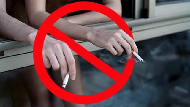 В МЧС призвали россиян к безопасному курению на балконах