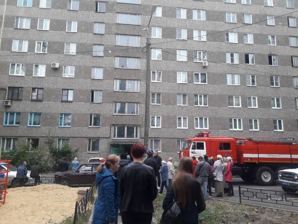 СМИ сообщили об эвакуации дома в Воронеже из-за батареи под током