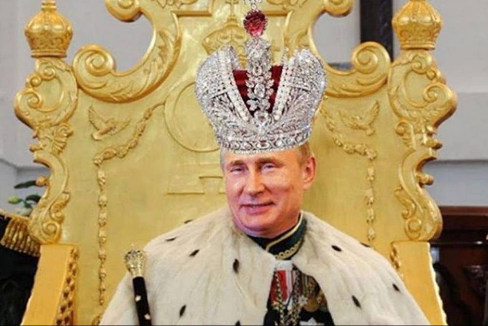 «Россия управляется Богом». Интервью Путина расставило точки над i