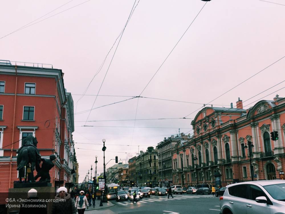 Синоптики рассказали о погоде в Петербурге 29 сентября