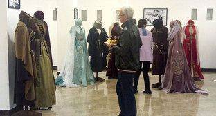Выставки черкесских костюмов вызвали интерес у нальчан