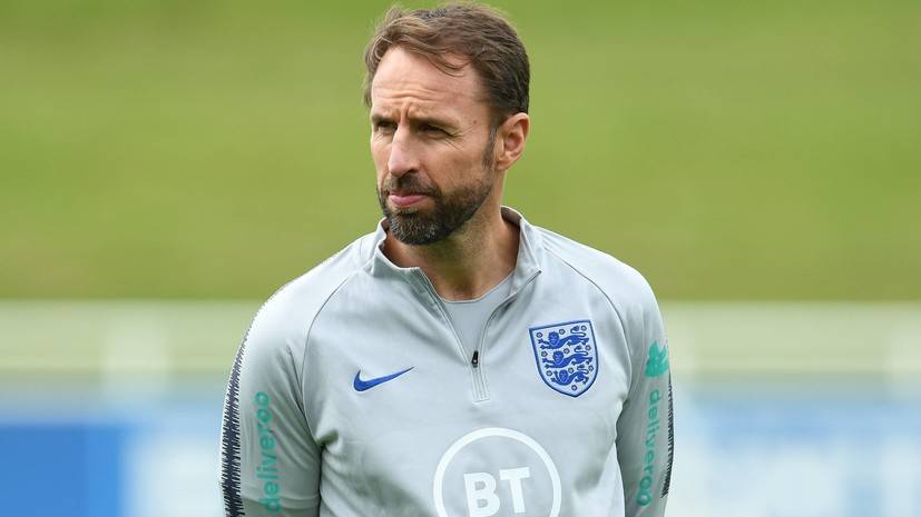 СМИ: Главный тренер сборной Англии претендует на пост наставника «Тоттенхэма»