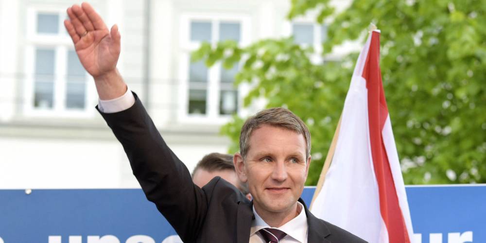 Немецкий суд разрешил называть «фашистом» одного из лидеров правопопулистской «Альтернативы для Германии»