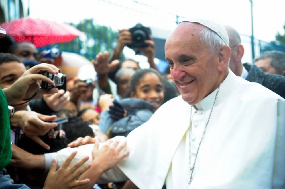 Папа Римский анонсировал появление памятника мигрантам в Ватикане