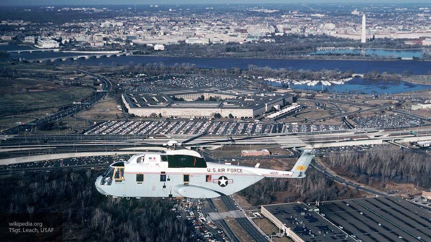 Военные США смогли создать «неудачную копию» российского вертолета Ми-24