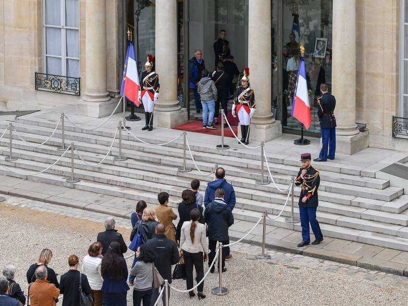 Церемония прощания с Жаком Шираком будет открытой для всех