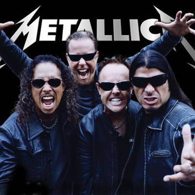 Группа Metallica отменила концерты в Австралии и Новой Зеландии