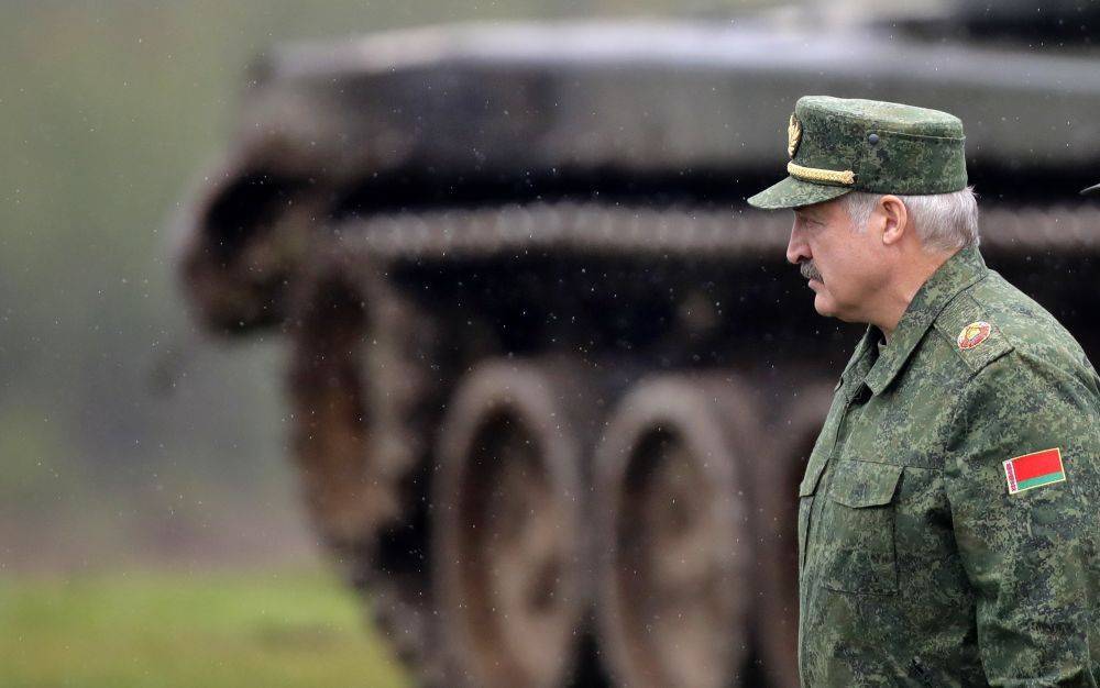 Беглый белорусский политолог сообщил, зачем Лукашенко придумал миротворцев