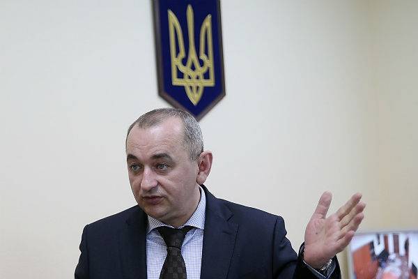 Главного военного прокурора Украины уволили и отправили в армию
