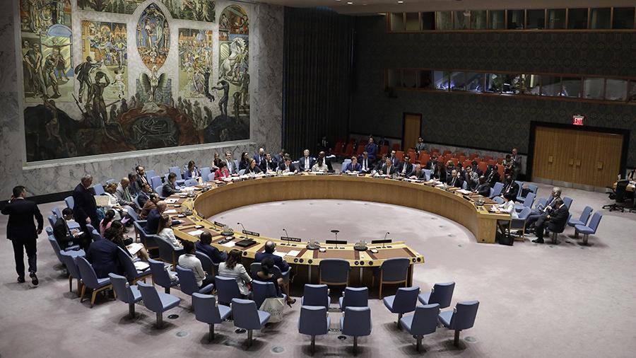 Москва призвала «гуманитарщиков» ООН рассказать о последствиях ударов США
