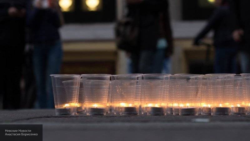 Память жертв теракта в Беслане почтили в Париже