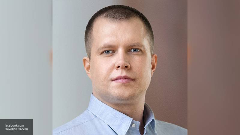 Соратник Навального Ляскин задержан за призывы к участию в незаконном митинге в Москве