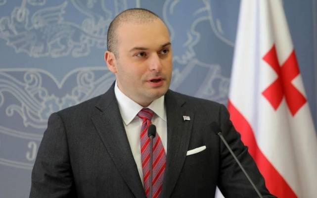 Премьер Грузии заявил, что покидает активную политику