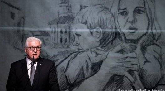 Президент Германии просил прощения у поляков | Вести.UZ