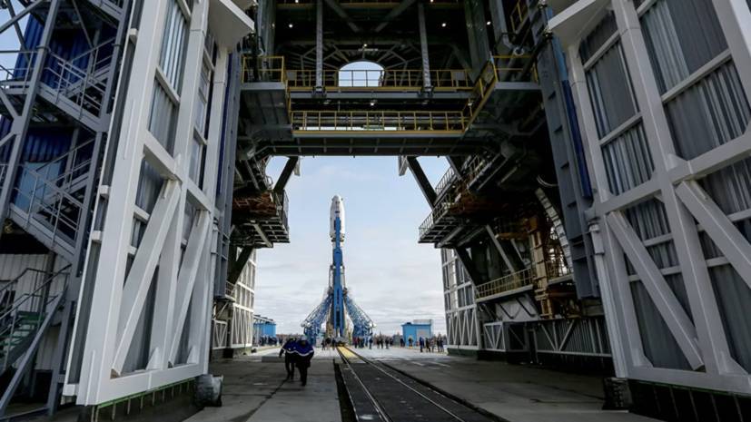 Минобороны могут подключить к строительству космодрома Восточный — РТ на русском