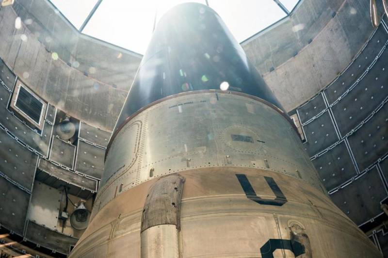 Новая гонка ядерных вооружений: США готовят расторжение СНВ-3