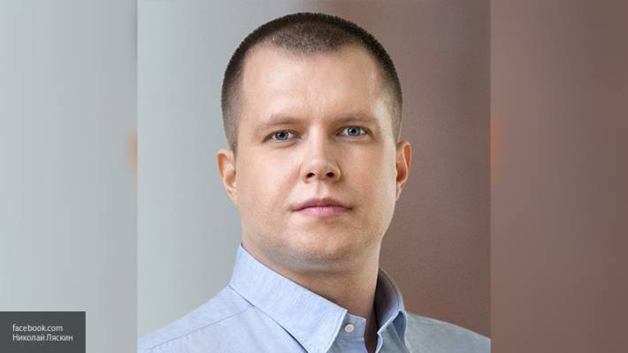 Соратник Навального Ляскин задержан за организацию незаконного митинга 31 августа