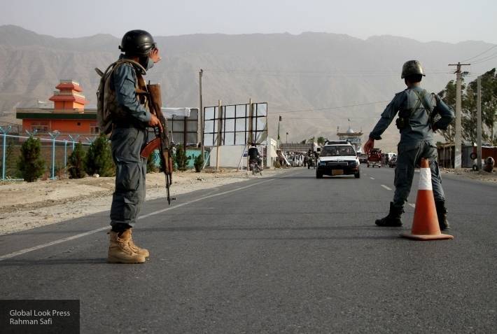 Мощный взрыв прогремел в столице Афганистана, пострадавших нет