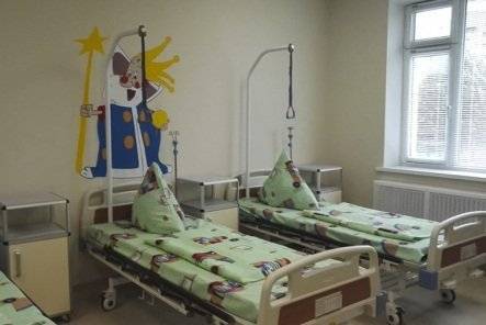 В московских детских больницах внедряют мировые стандарты экстренной помощи