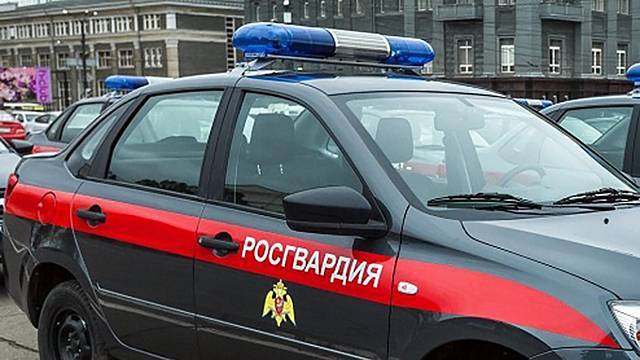Сотрудники Росгвардии спасли двух потерявшихся в Москве детей.