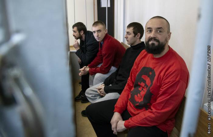"Коммерсантъ" узнал о новой схеме обмена украинских заключенных на российских