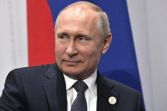 Путин предложил трех кандидатов на пост главы Ингушетии