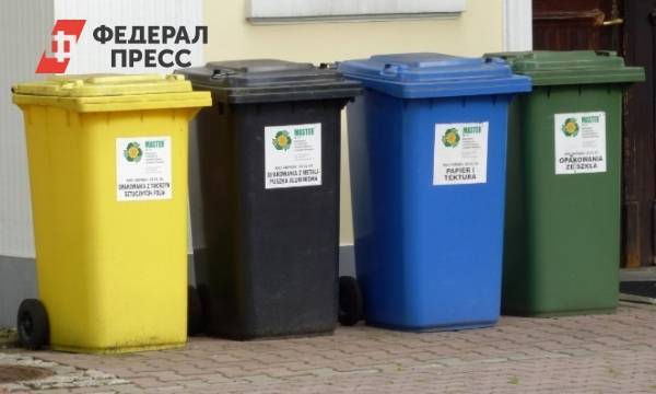 Чистый регион. Тарифы на мусор в Зауралье будут самыми низкими на Урале