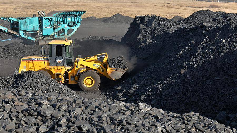В раде назвали катастрофой ситуацию с углем на Украине