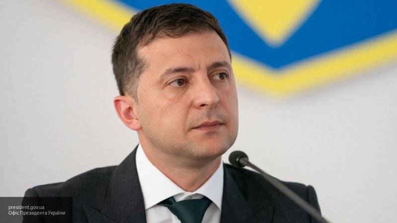 Зеленский уволил бывшего главу Генштаба ВСУ