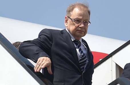 Скончался российский посол в Египте