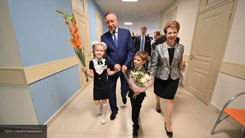 Беглов рассказал об открытии в Петербурге новых школ и детских садов