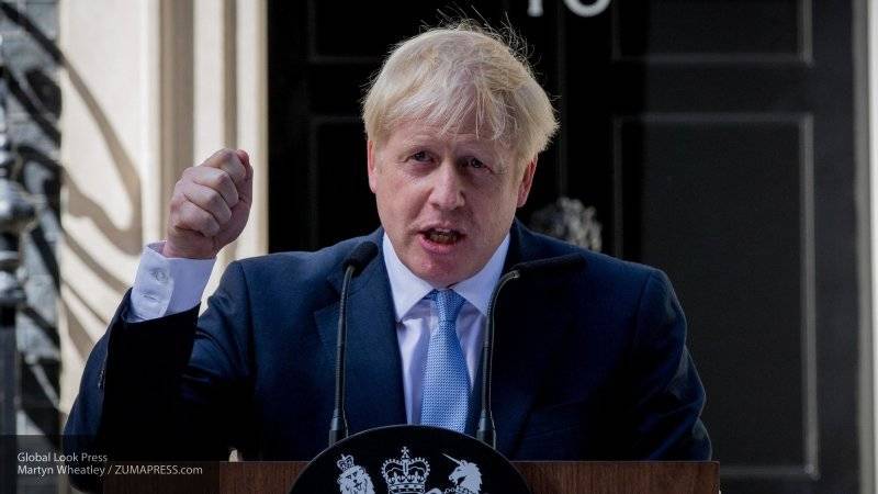 Джонсон заявил о категорической невозможности отсрочки по Brexit