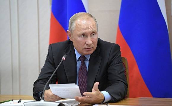 Путин: Сбербанк «не очень-то откликается» на просьбы пострадавших от паводков