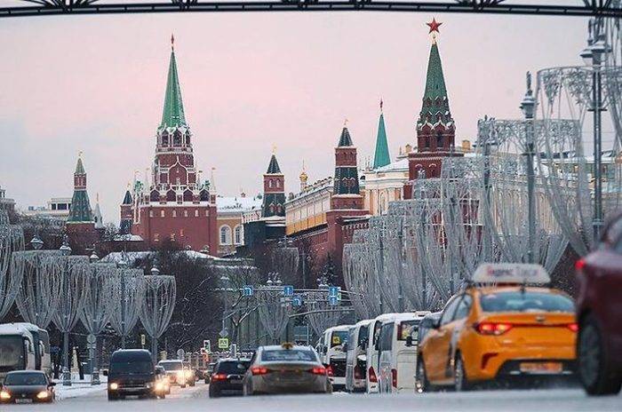 Синоптики пообещали жителям России теплую и слякотную зиму