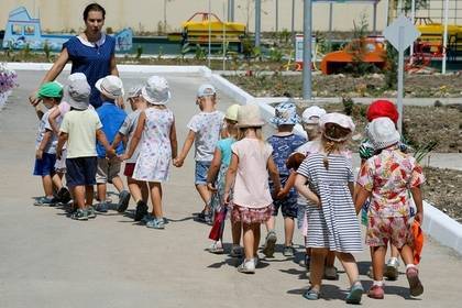 В российском детском саду нашли радиацию