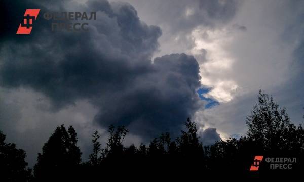 Прошедший август побил рекорд по количеству дождей во Владивостоке