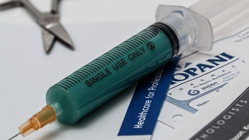 Участники ВЭФ могут привиться новой вакциной от гриппа