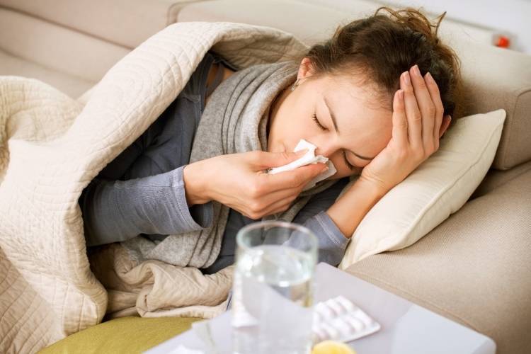 Специалисты Роспотребнадзора назвали эффективный способ предупреждения гриппа