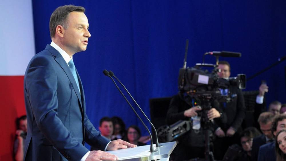 Президент Польши выступил категорически против возвращения России в G7