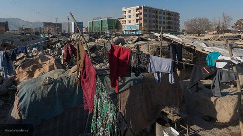Взрыв прогремел в элитном районе Кабула