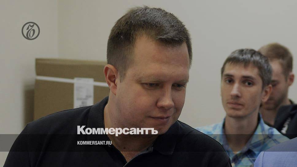 В Москве задержан сотрудник ФБК Николай Ляскин