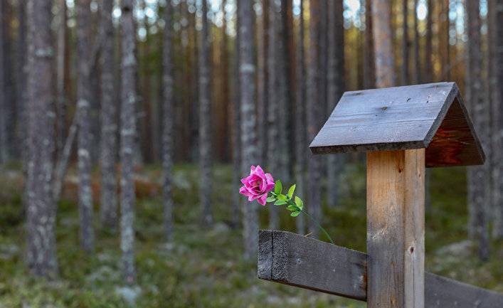 Скандальные раскопки в Сандармохе продолжаются — «Мемориал» требует открыть военные архивы России и Финляндии (Ilta-Sanomat, Финляндия)