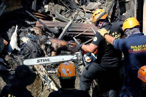 На Филиппинах разбился самолет с медиками и пациентом, погибли 9 человек - Cursorinfo: главные новости Израиля