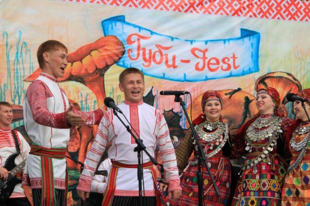 Межрегиональный грибной фестиваль «Губи-Fest» вновь пройдет в Ярском районе