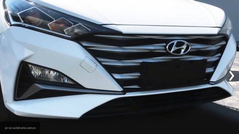 Hyundai представила хэтчбек Hyundai i10 нового поколения